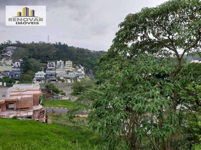Terreno à venda, 513 m² por R$ 600.000,00 - Jardim Imperial Hills III - Arujá/SP