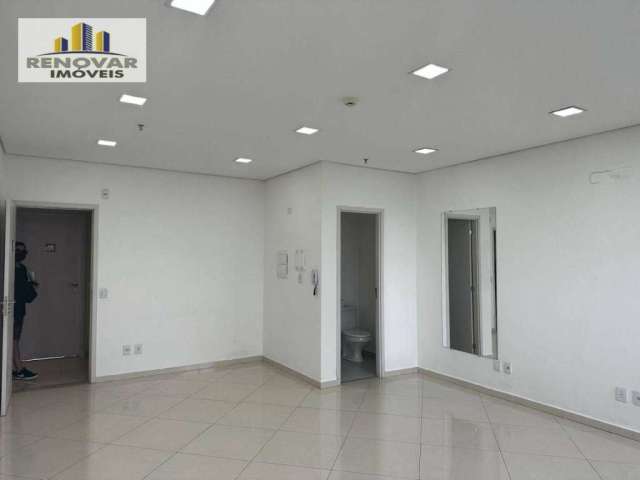 Sala, 35 m² - venda por R$ 420.000,00 ou aluguel por R$ 2.571,26/mês - Vila Mogilar - Mogi das Cruzes/SP