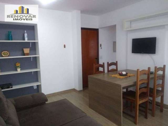 Apartamento com 2 dormitórios para alugar, 75 m² por R$ 3.000,00/mês - Jardim Armênia - Mogi das Cruzes/SP