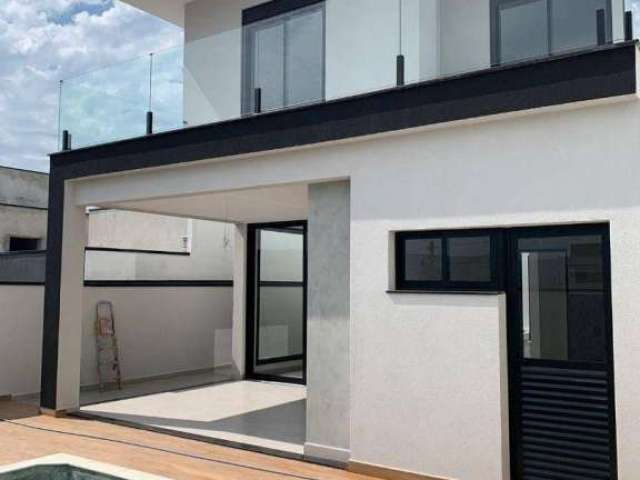 Sobrado com 4 dormitórios à venda, 204 m² por R$ 1.798.000,00 - Mosaico Essence - Mogi das Cruzes/SP