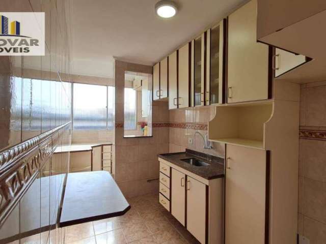 Apartamento com 2 dormitórios, 58 m² - venda por R$ 230.000,00 ou aluguel por R$ 1.600,00/mês - Cesar de Souza - Mogi das Cruzes/SP