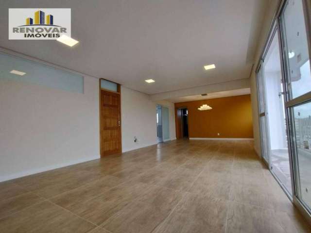 Apartamento com 4 dormitórios à venda, 215 m² por R$ 990.000,00 - Vila Partenio - Mogi das Cruzes/SP