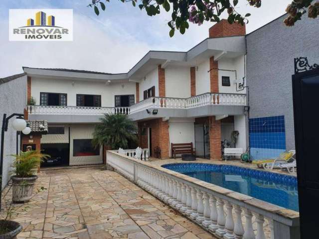 Sobrado com 3 dormitórios à venda, 210 m² por R$ 1.400.000,00 - Mogi Moderno - Mogi das Cruzes/SP