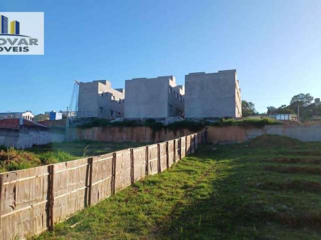 Terreno à venda, 450 m² por R$ 360.000,00 - Vila Nova Aparecida - Mogi das Cruzes/SP