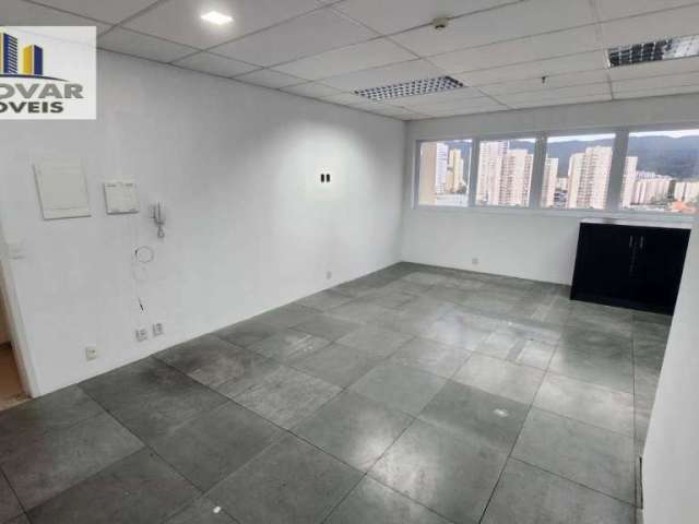 Sala para alugar, 37 m² - Vila Partenio - Mogi das Cruzes/SP
