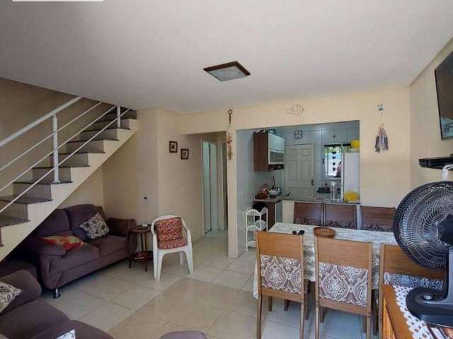 Sobrado com 3 dormitórios à venda, 95 m² por R$ 600.000,00 - Praia Maitinga - Bertioga/SP