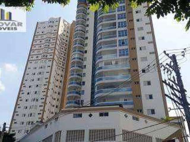 Cobertura Ed Arts Gargens, com 3 suítes à venda, 318 m² por R$ 2.800.000 - Vila Oliveira - Mogi das Cruzes/SP