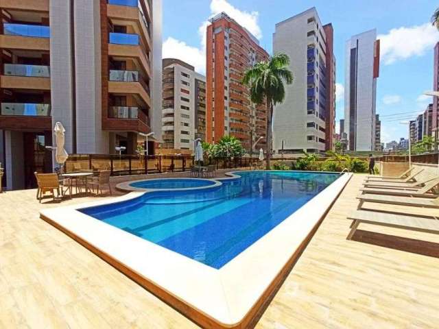Apartamento à venda, 110 m² por R$ 1.380.000,00 - Meireles - Fortaleza/CE