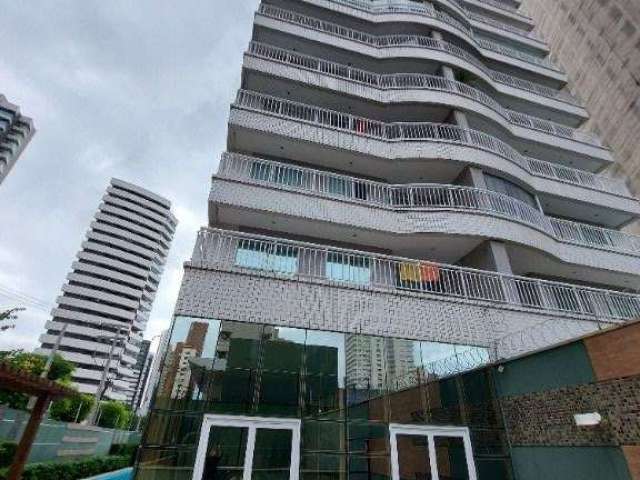 Apartamento com 2 dormitórios à venda, 61 m² por R$ 670.000,00 - Meireles - Fortaleza/CE