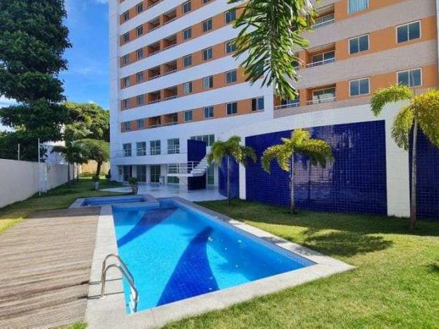 Apartamento à venda, 55 m² por R$ 430.000,00 - Aldeota - Fortaleza/CE