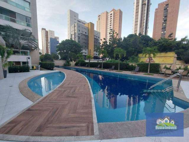 Apartamento com 4 dormitórios à venda, 152 m² por R$ 1.790.000,00 - Meireles - Fortaleza/CE