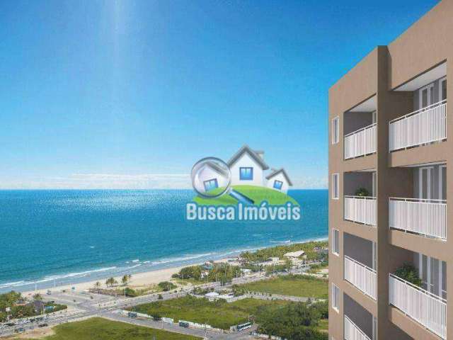 Apartamento à venda, 48 m² por R$ 340.000,00 - Praia do Futuro I - Fortaleza/CE