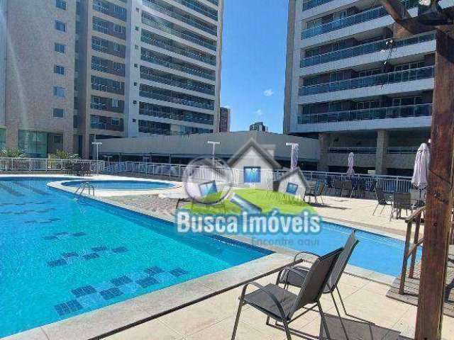 Apartamento à venda, 98 m² por R$ 580.000,00 - Fátima - Fortaleza/CE