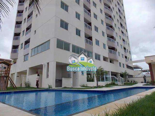 Apartamento com 3 dormitórios à venda, 64 m² por R$ 365.000,00 - Damas - Fortaleza/CE