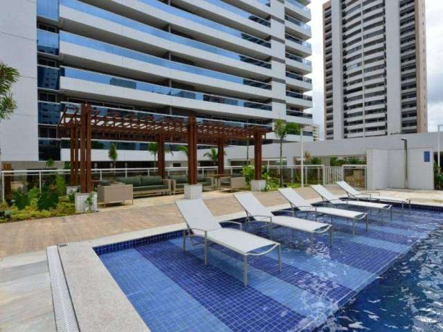 Apartamento com 4 dormitórios à venda, 225 m² por R$ 2.750.000,00 - Meireles - Fortaleza/CE