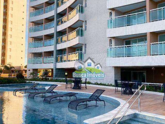 Apartamento com 2 dormitórios à venda, 55 m² por R$ 500.000 - Edson Queiroz - Fortaleza/CE