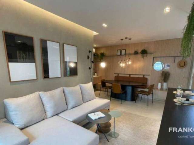 Apartamento com 3 dormitórios à venda, 92 m² por R$ 1.065.400,00 - Royal Park - São José dos Campos/SP