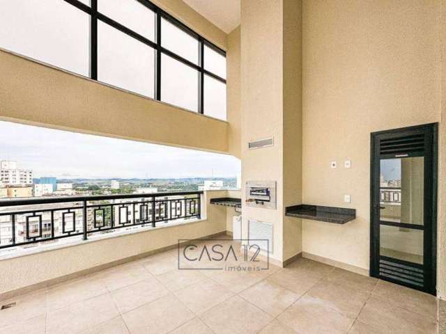 Cobertura com 2 dormitórios à venda, 133 m² por R$ 1.650.000,00 - Vila Adyana - São José dos Campos/SP