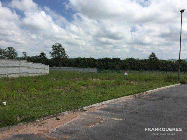 Terreno à venda, 1180 m² por R$ 1.700.000 - Condomínio Residencial Colinas do Paratehy - São José dos Campos/SP