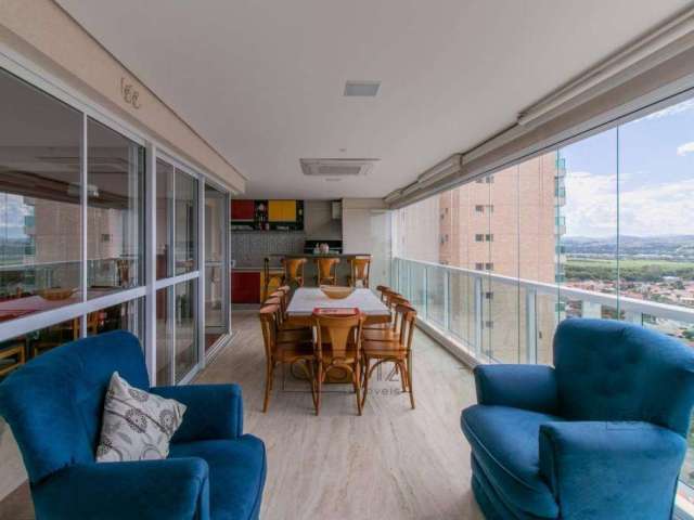Apartamento com 4 dormitórios à venda, 245 m² por R$ 2.660.000,00 - Jardim das Colinas - São José dos Campos/SP
