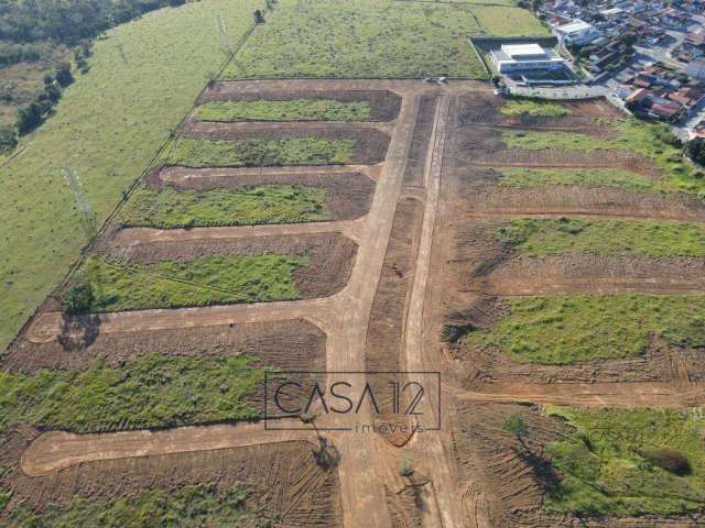 Terreno à venda, 190 m² por R$ 135.000,00 - Cidade Jardim - Pindamonhangaba/SP