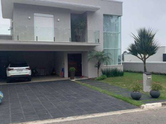 Sobrado com 3 suítes à venda, 235 m² por R$ 2.300.000 - Residencial Real Park - Arujá/SP