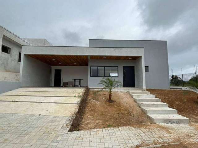 Casa térrea com 3 suítes à venda, 203 m² por R$ 1.280.000 - Condomínio Santa Mônica - Caçapava/SP