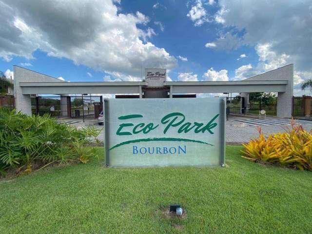 Terreno à venda, 525 m² por R$ 349.000,00 - Eco Park Bourbon - Caçapava/SP
