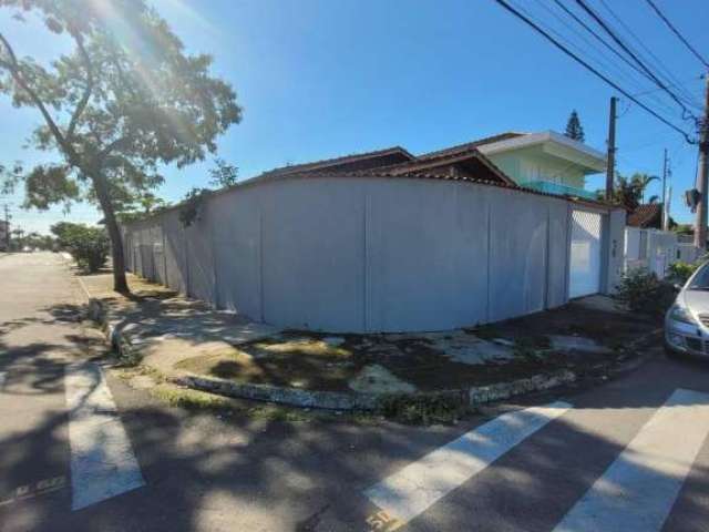 Vendo Casa de Esquina Com Edícula na Praia Grande - Vila Caiçara