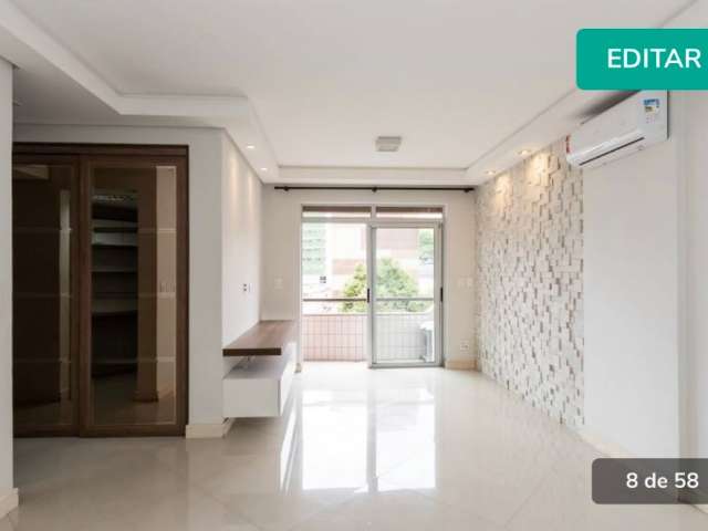 Apartamento para venda tem com 2 quartos em Centro Cívico - Curitiba - Paraná