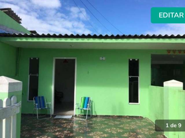 Casa para venda com com 2 quartos em  - Guaratuba - Paraná