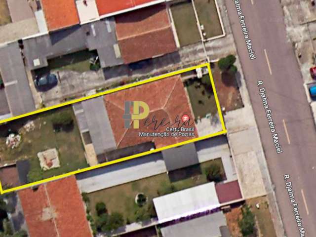 Lote/Terreno para venda com 480 metros quadrados em Lindóia - Curitiba - PR