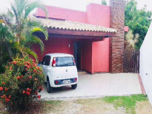 Casa em condomínio fechado com 3 quartos à venda em Caji, Lauro de Freitas , 200 m2 por R$ 690.000
