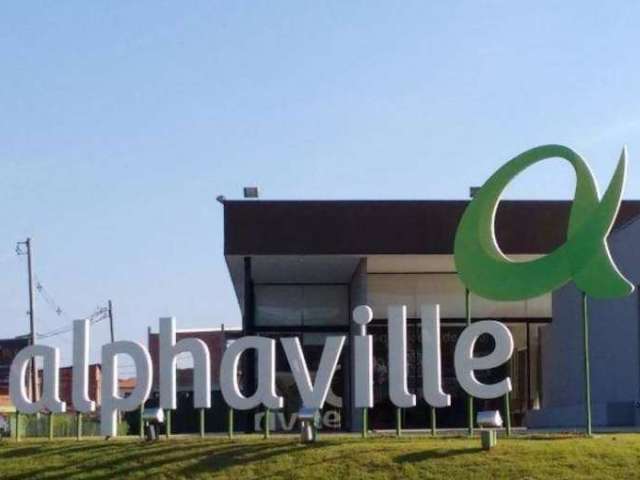 Terreno à venda no Alphaville, Camaçari  por R$ 470.000