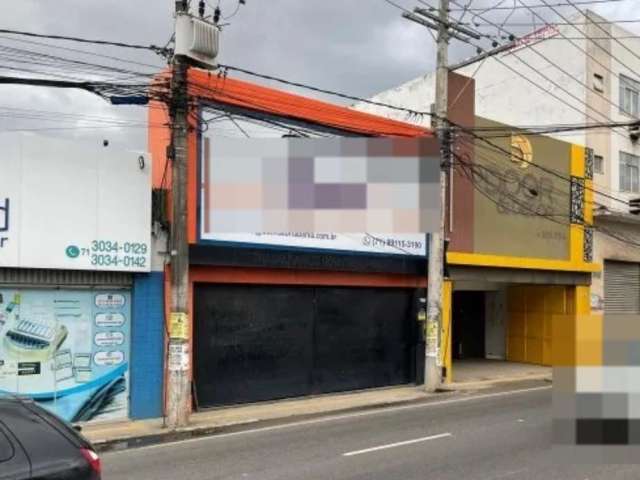 Ponto comercial para alugar no Estrada do Coco, Lauro de Freitas  por R$ 6.600