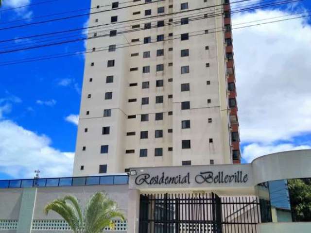 Apartamento com 3 quartos à venda no Ponto Central, Feira de Santana , 100 m2 por R$ 500.000