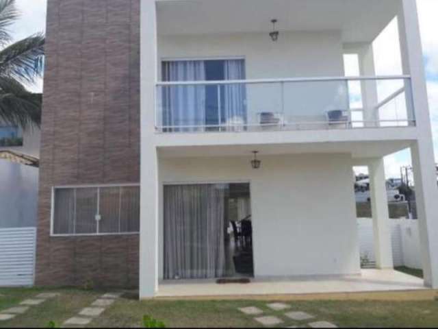 Casa em condomínio fechado com 4 quartos à venda no Portão, Lauro de Freitas , 230 m2 por R$ 970.000