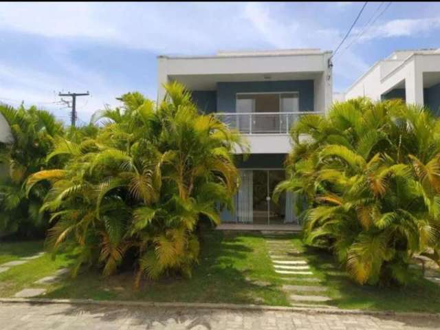 Casa em condomínio fechado com 4 quartos para alugar no Buraquinho, Lauro de Freitas  por R$ 4.500