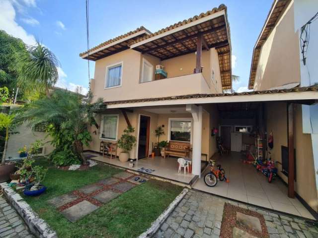 Casa com 4 quartos à venda no Pitangueiras, Lauro de Freitas  por R$ 690.000
