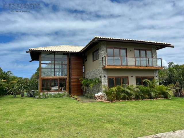 Casa com 6 quartos à venda na Praia do Forte, Mata de São João , 400 m2 por R$ 3.450.000