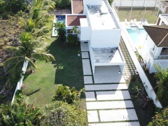 Casa em condomínio fechado com 5 quartos à venda no Buscaville, Camaçari , 1000 m2 por R$ 3.000.000