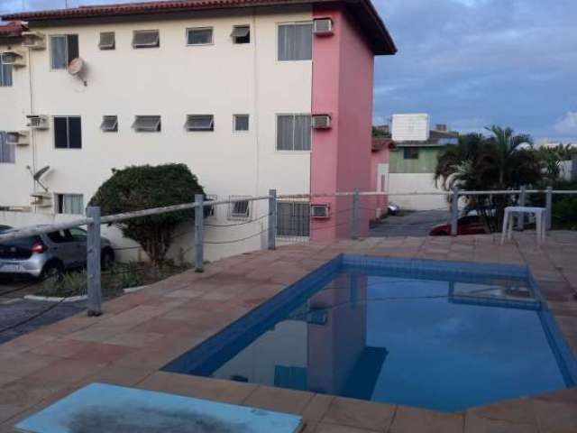 Apartamento com 2 quartos para alugar no Miragem, Lauro de Freitas , 45 m2 por R$ 1.600
