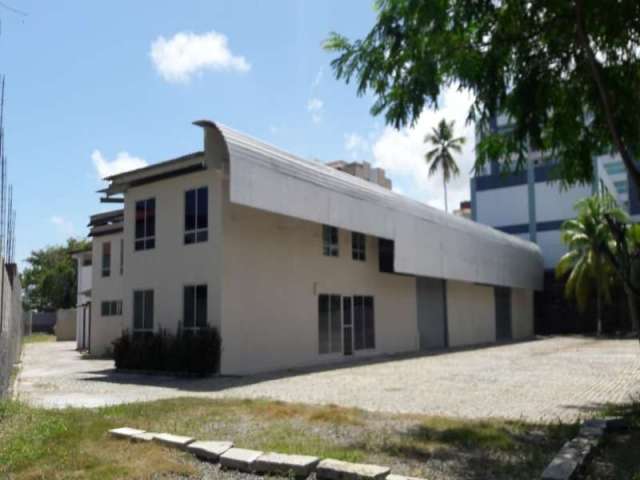 Barracão / Galpão / Depósito para alugar no Pitangueiras, Lauro de Freitas , 1517 m2 por R$ 45.000