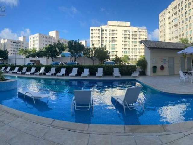 Apartamento com 2 quartos para alugar no Buraquinho, Lauro de Freitas , 62 m2 por R$ 3.000