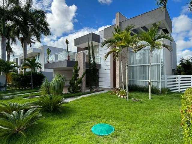 Casa com 4 quartos à venda no Alphaville, Camaçari  por R$ 1.800.000