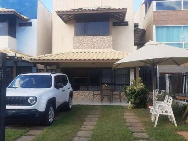 Casa em condomínio fechado com 3 quartos à venda na Praia do Flamengo, Salvador  por R$ 730.000