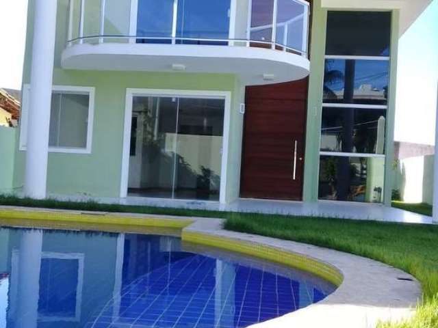 Casa em condomínio fechado com 3 quartos para alugar no Centro, Lauro de Freitas , 180 m2 por R$ 5.800