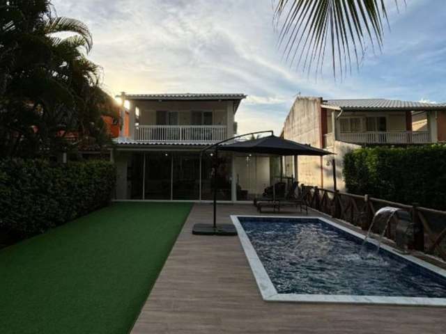 Casa em condomínio fechado com 4 quartos à venda na Praia do Flamengo, Salvador  por R$ 1.200.000