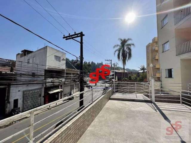 Apartamento com 2 dormitórios à venda, 68 m² por R$ 195.000,00 - Jardim Sol Nascente - Jandira/SP