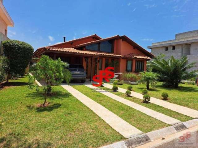 Casa com 3 dormitórios à venda, 400 m² por R$ 1.549.000,00 - Suru - Santana de Parnaíba/SP